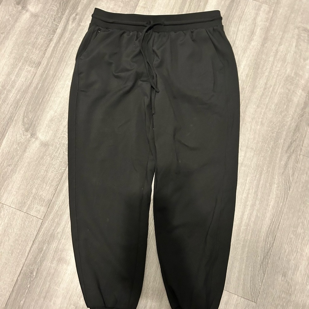 Rachel Zoe Men's Charcoal Joggers